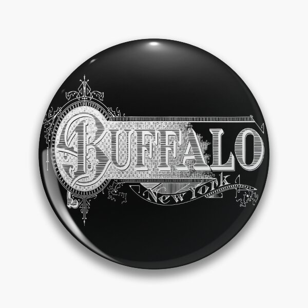Item preview, Vintage Buffalo, NY designed and sold by DonDota.