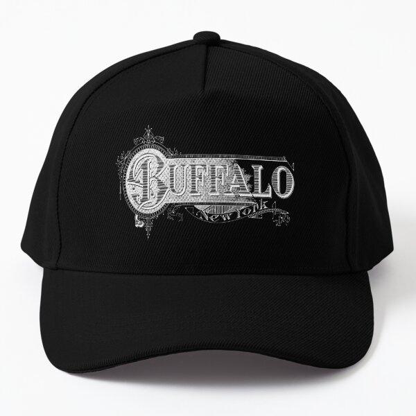 City of Buffalo seal' Cap for Sale by Tonbbo