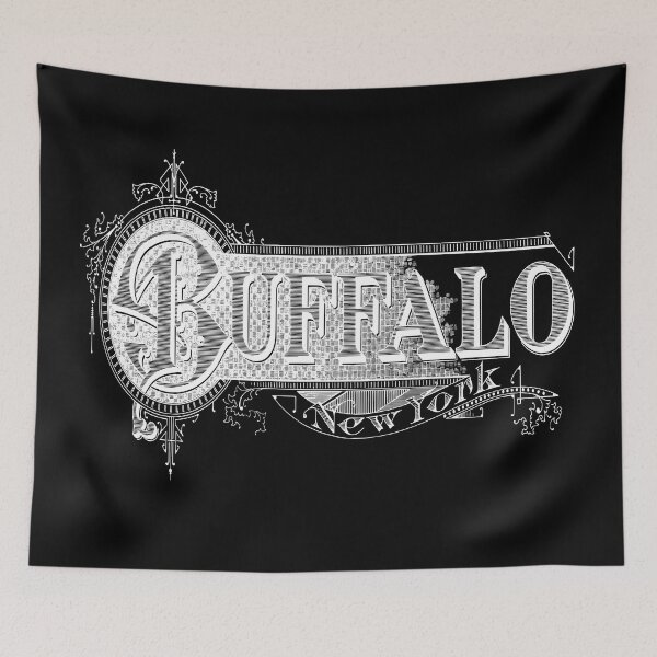 Item preview, Vintage Buffalo, NY designed and sold by DonDota.