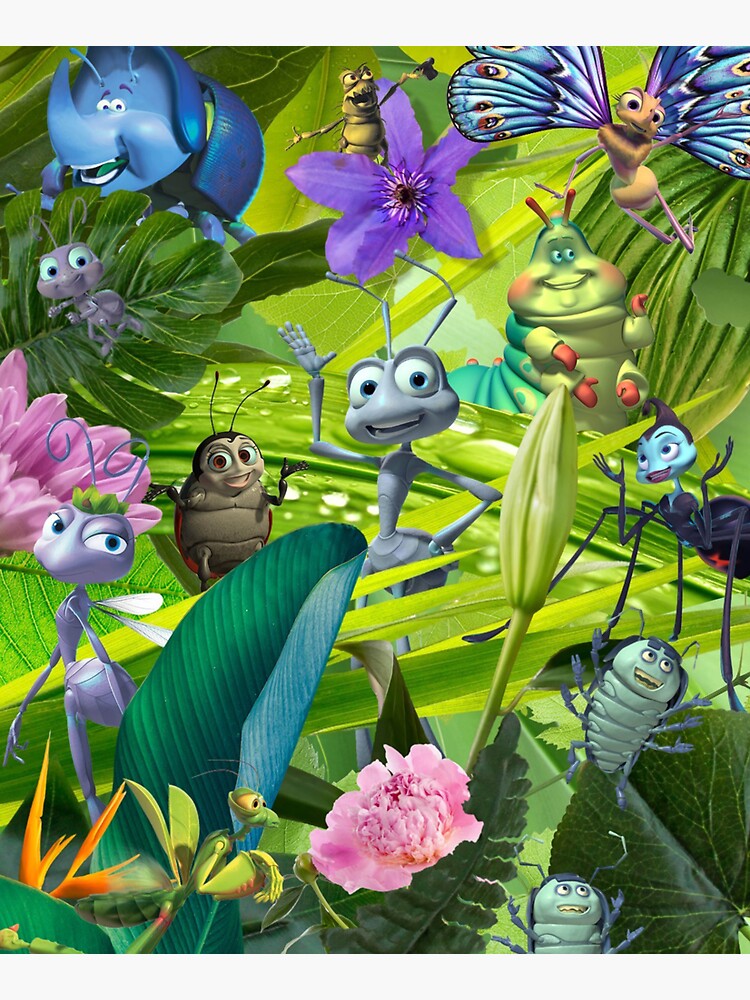 Bugs life online bag