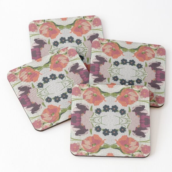 Item preview, Abstract Flower Design designed and sold by Sophia-Adams.