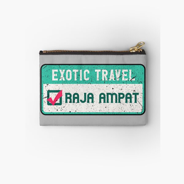 Item preview, Raja Ampat travel list designed and sold by SergeiKasi153.