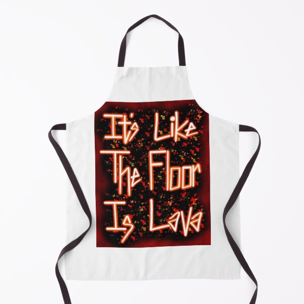 Item preview, ThE fLoOr Is LaVa designed and sold by EmJCreations.