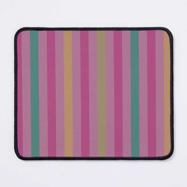 Item preview, Classic Stripes Pattern_Morandi Color 1_c2a Pink designed and sold by mimihuang creations.