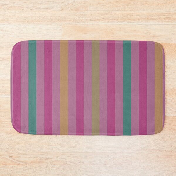 Item preview, Classic Stripes Pattern_Morandi Color 1_c2a Pink designed and sold by mimihuang creations.