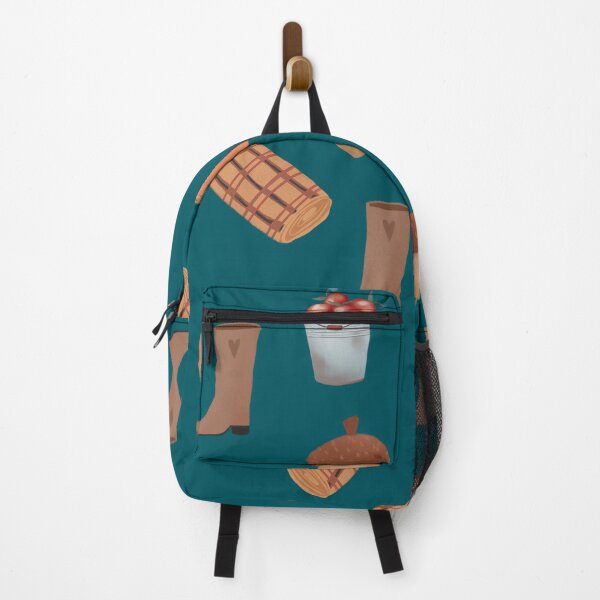 Item preview, Autumn Apple Pumpkin Picker designed and sold by Strings Stan.