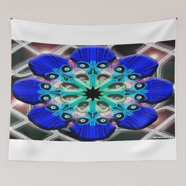 Item preview, Wheel of skulls - The Dark Side designed and sold by jaymz666.