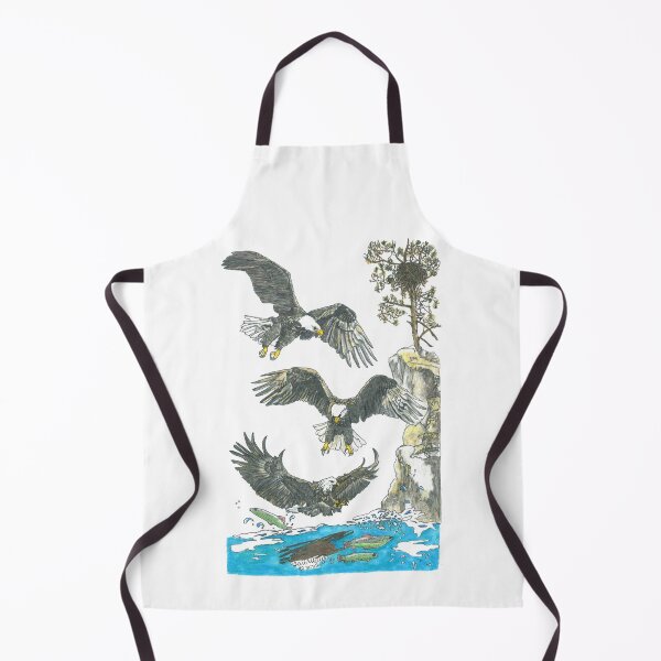 Item preview, Three Eagles Fishing designed and sold by ArtbyTerrieD.