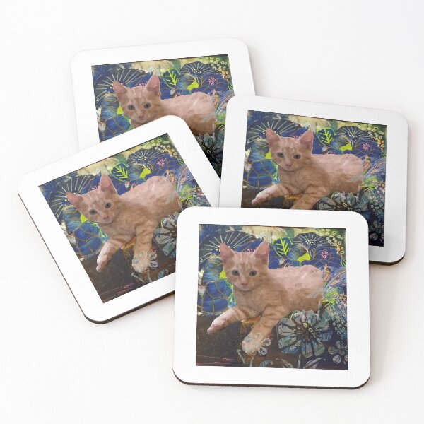Item preview, Kitten designed and sold by rebekahthiessen.