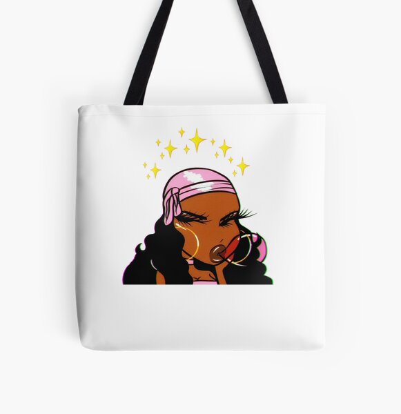 Shawty a Lil Baddie Tote Bag