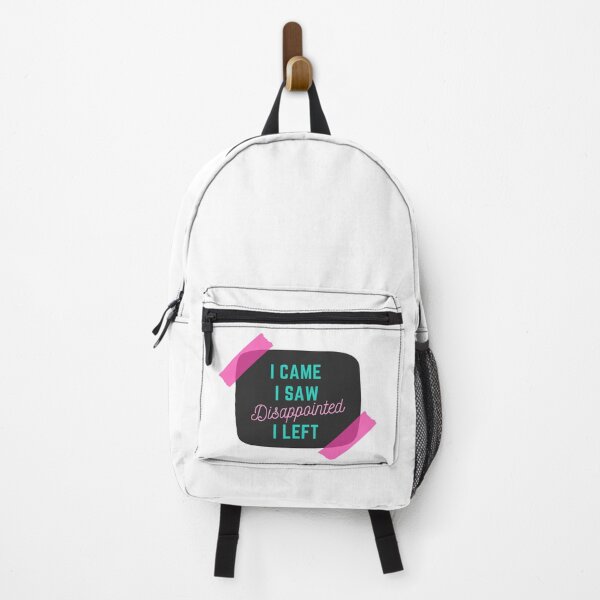 Item preview, I came. I saw. Disappointed. I Left designed and sold by wildpiksel.