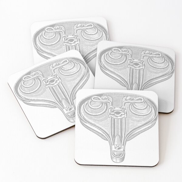 Item preview, Bike Seat designed and sold by thesalleyhouse.