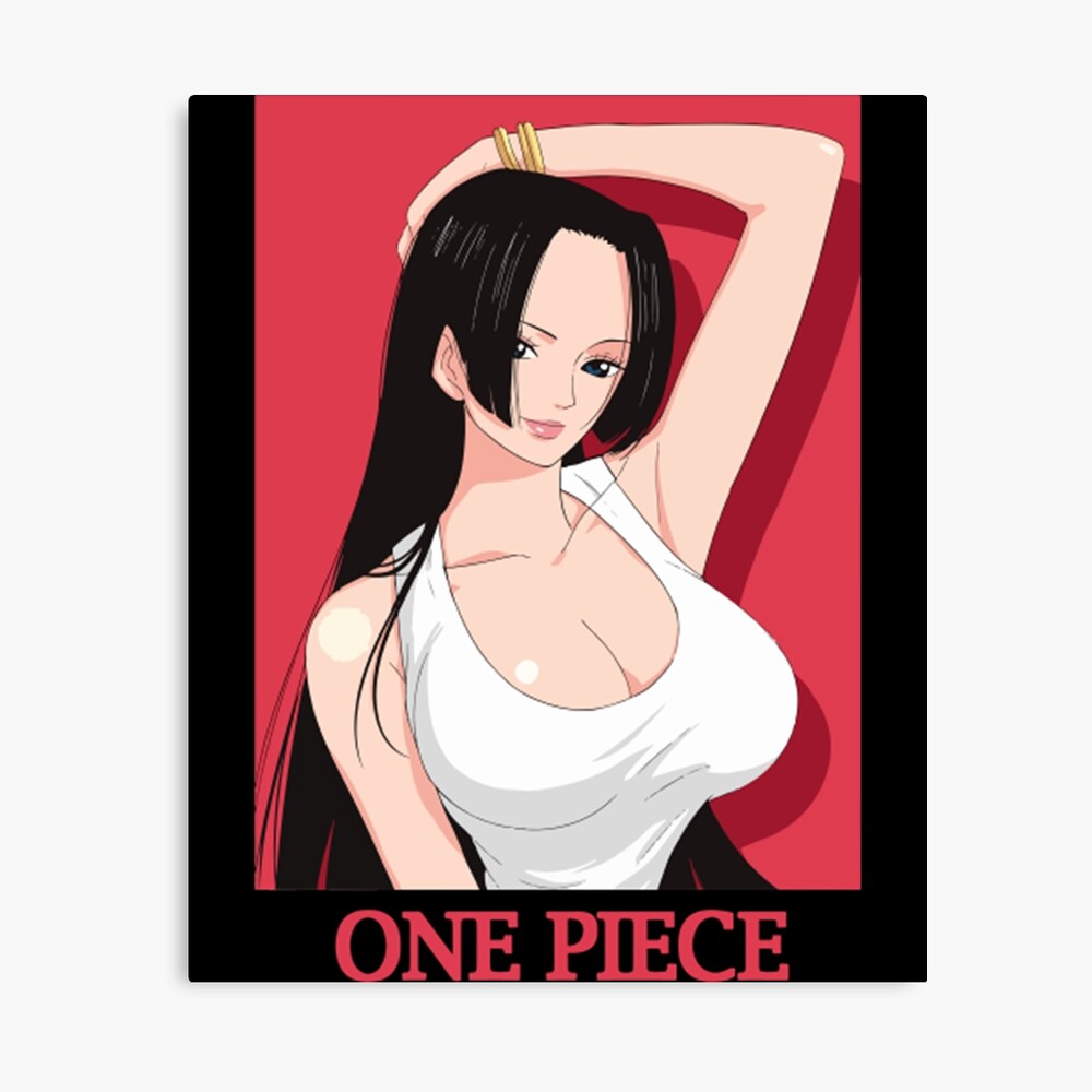 Boa Hancock T-ShirtBoa Hancock One Piece Fashion