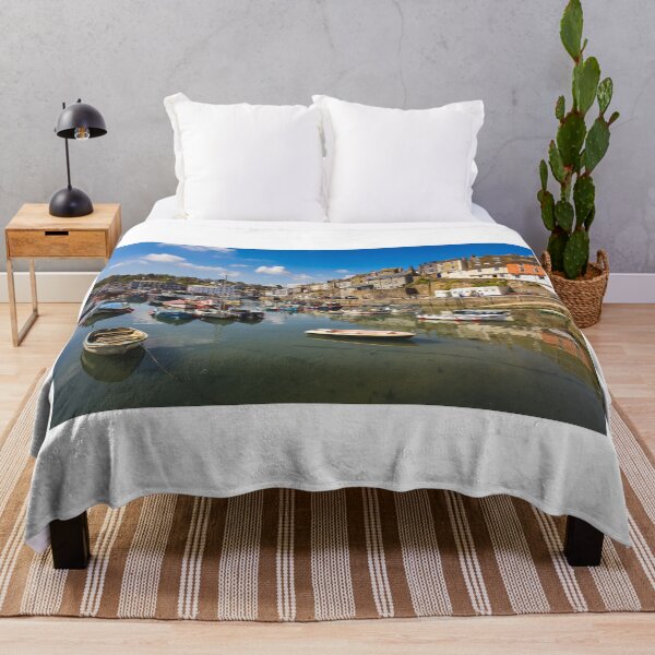 Item preview, Mevagissey Harbour, designed and sold by heidipics.