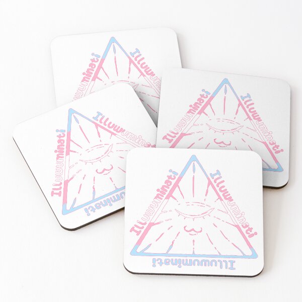 Item preview, Illuwuminati Illuminati Trans designed and sold by animinimal.