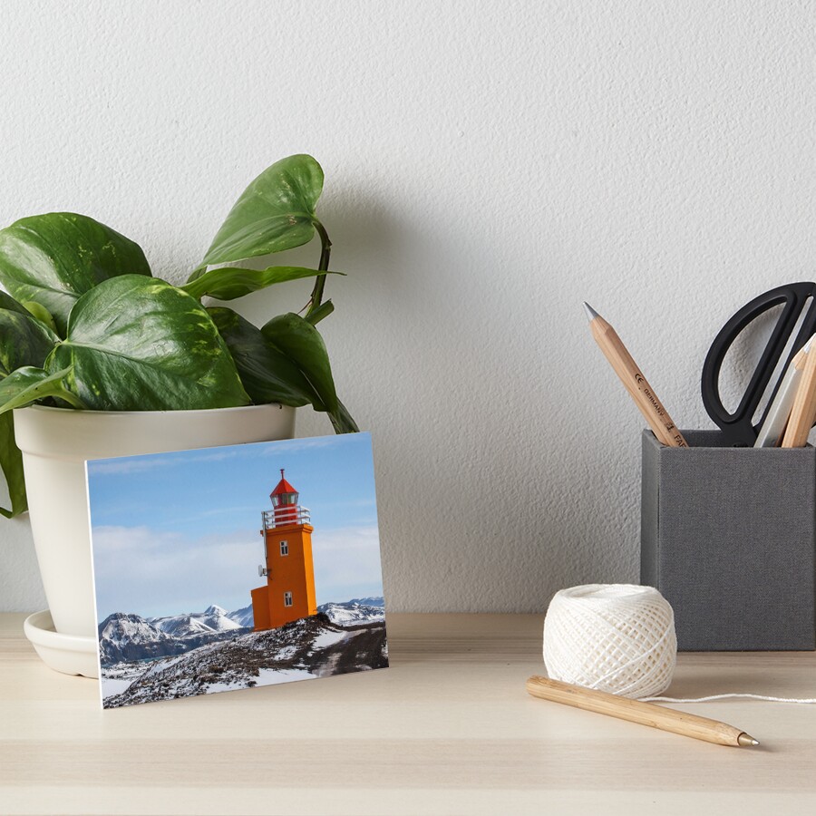 Item preview, Art Board Print designed and sold by Ragnarsson.