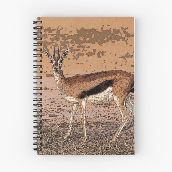 Item preview, Thomson's Gazelle designed and sold by maryloufletcher.