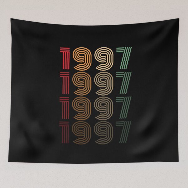 Item preview, 1997 birthday designed and sold by itsRIS-store.