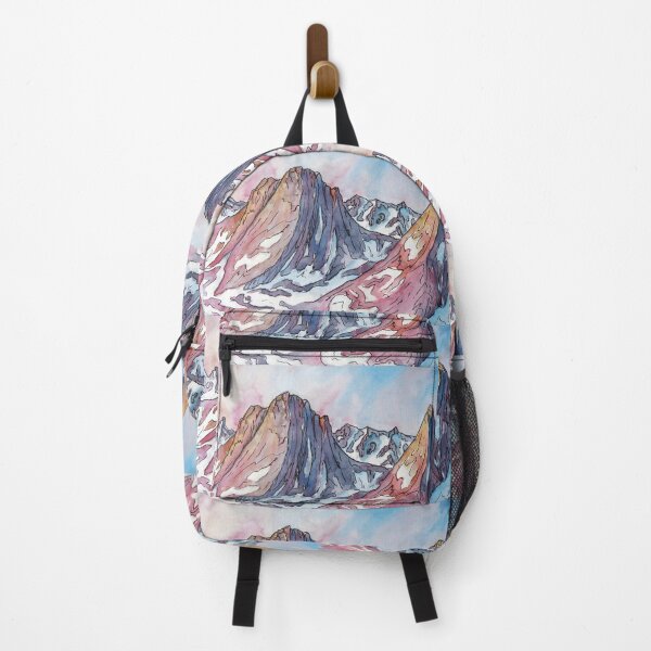 Item preview, Weminuche Wilderness Sunrise designed and sold by wildstudioart.