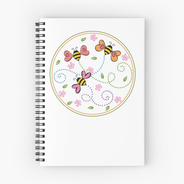 Item preview, Bees designed and sold by JoniandCo.