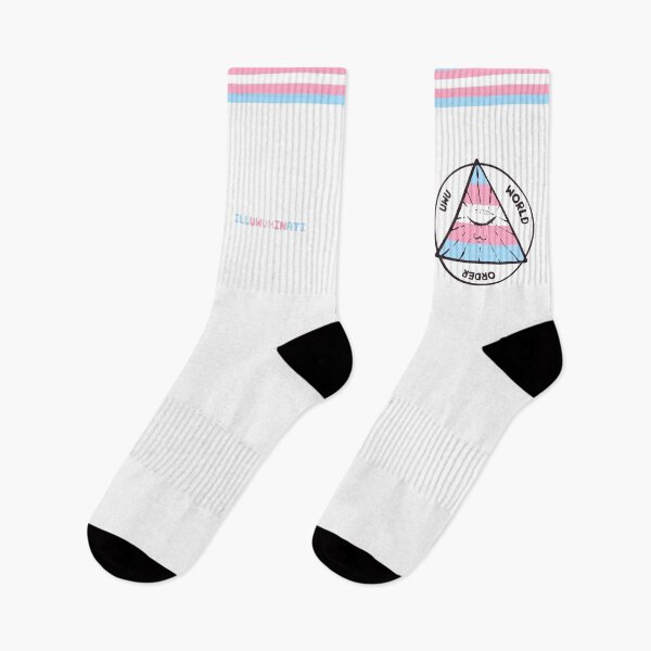 Item preview, Uwu New World Order Trans 2 designed and sold by animinimal.
