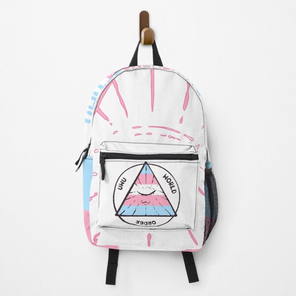Item preview, Uwu New World Order Trans 2 designed and sold by animinimal.