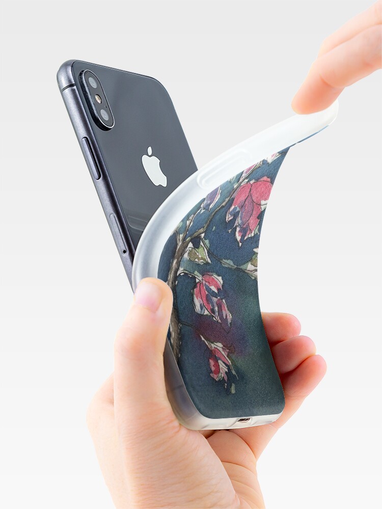 Alternate view of Watercolor iphone case iPhone Case & Cover