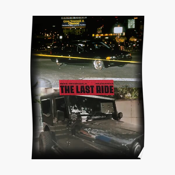 The Last Ride Gifts & Merchandise for Sale