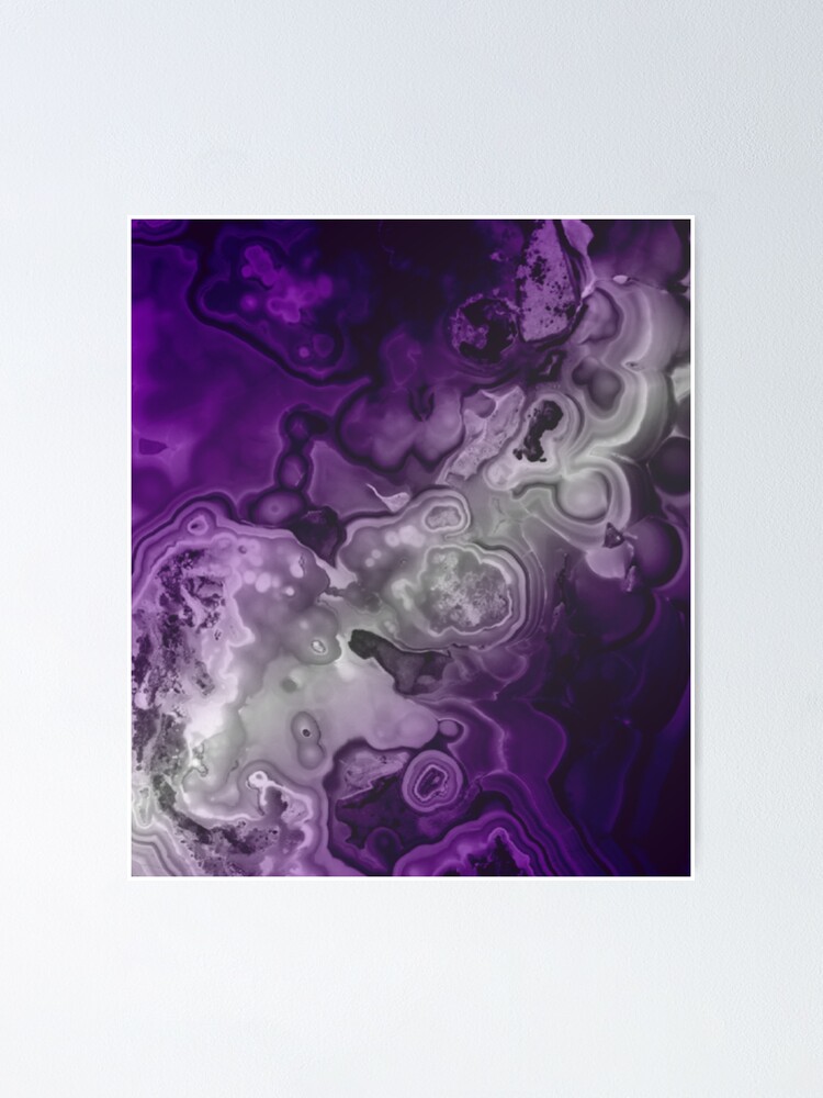 Purple & White Gradient Crystal Texture High Quality Wallpaper Purple & White Gradient Crystal Texture High Quality Wallpaper