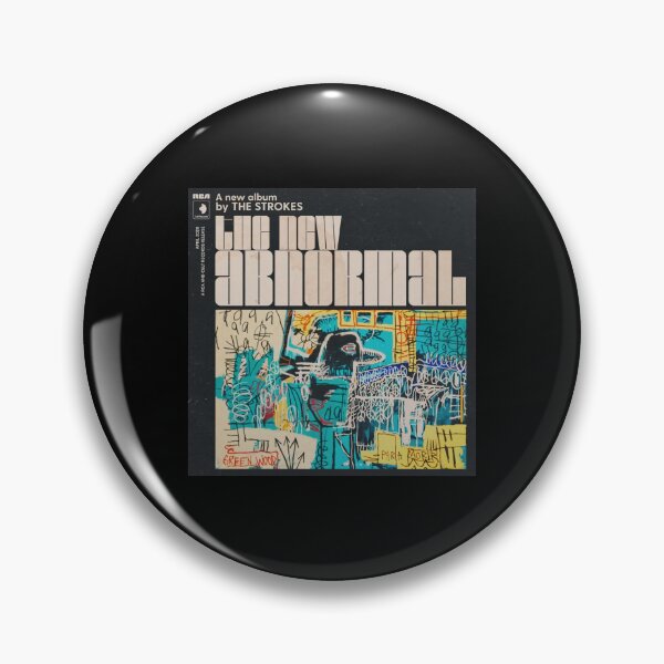 Item preview, The New Albums designed and sold by James Schwartz.
