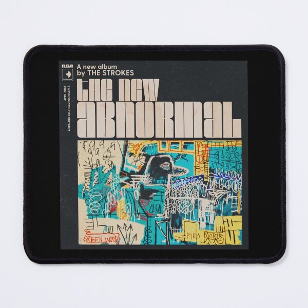 Item preview, The New Albums designed and sold by James Schwartz.