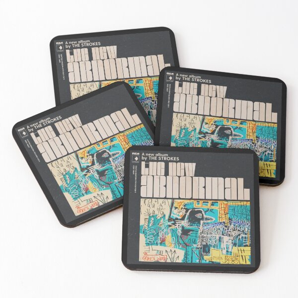 Item preview, The New Albums designed and sold by James Schwartz.