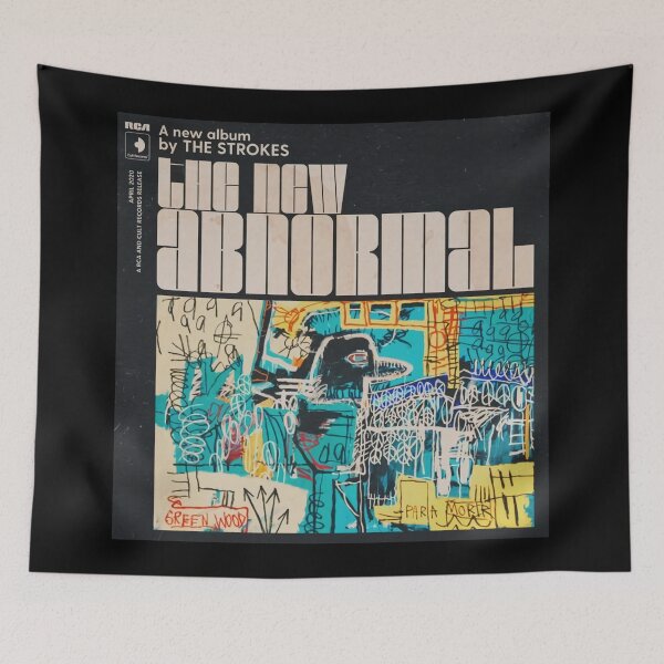Item preview, The New Albums designed and sold by James Schwartz.
