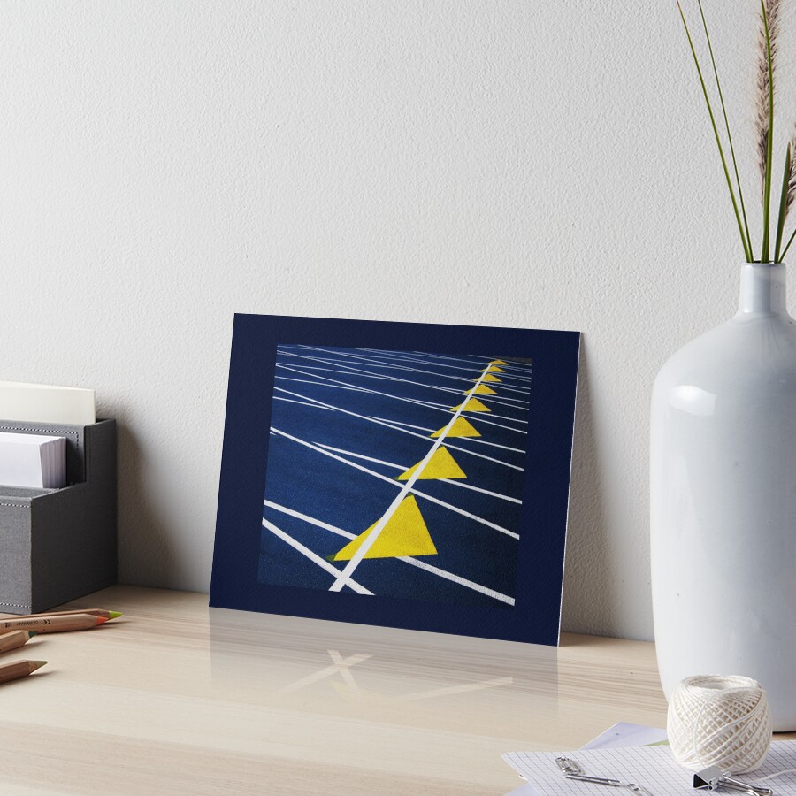 Item preview, Art Board Print designed and sold by RVogler.