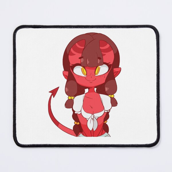 Item preview, Meru the succubus meme designed and sold by Jolaine1410.