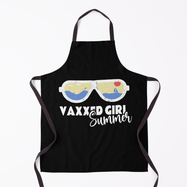 Item preview, Womens Summer Glasses Funny Booster Shot Ready for Vacation design designed and sold by Merchking1.