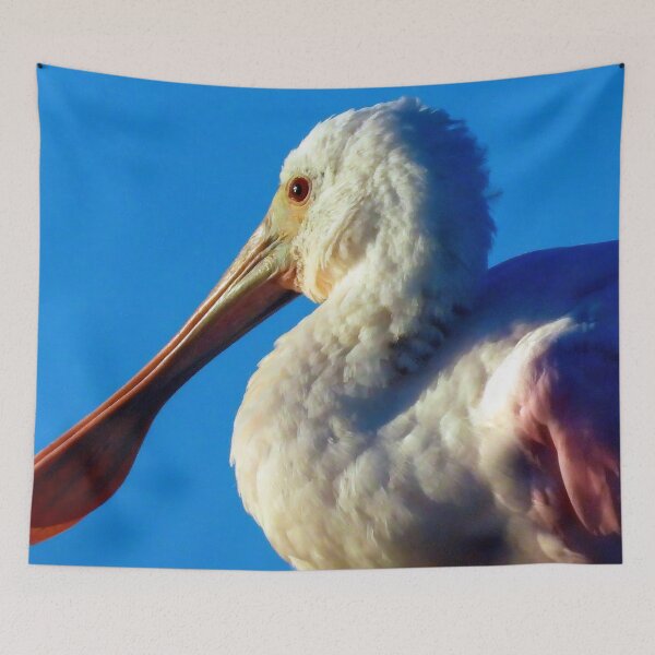 Item preview, Roseate Spoonbill designed and sold by Jeffrey Mask.