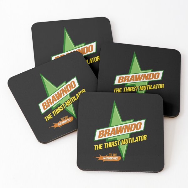 Item preview, Brawndo The Thirst Mutilator - Idiocracy inspired designed and sold by SummerBaker376.
