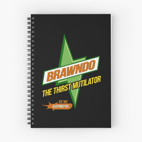 Item preview, Brawndo The Thirst Mutilator - Idiocracy inspired designed and sold by SummerBaker376.