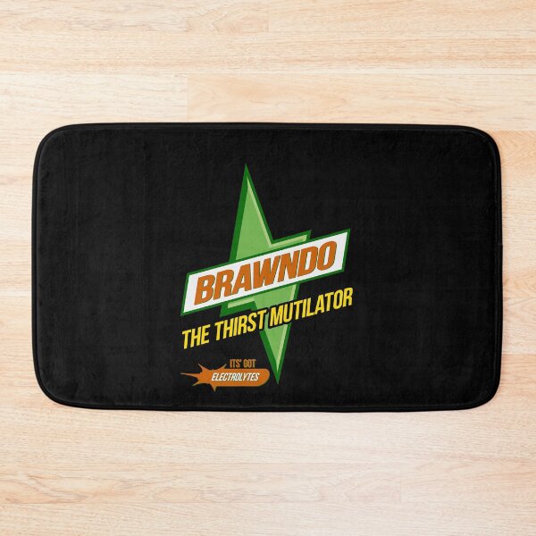 Item preview, Brawndo The Thirst Mutilator - Idiocracy inspired designed and sold by SummerBaker376.