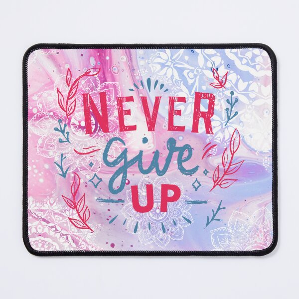 Item preview, Artistic Pink Purple Blue Mandala Paint Pattern! designed and sold by davechi-stone.