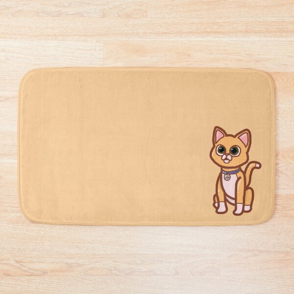 Item preview, SOX THE ROBOCAT! designed and sold by B00RISH.