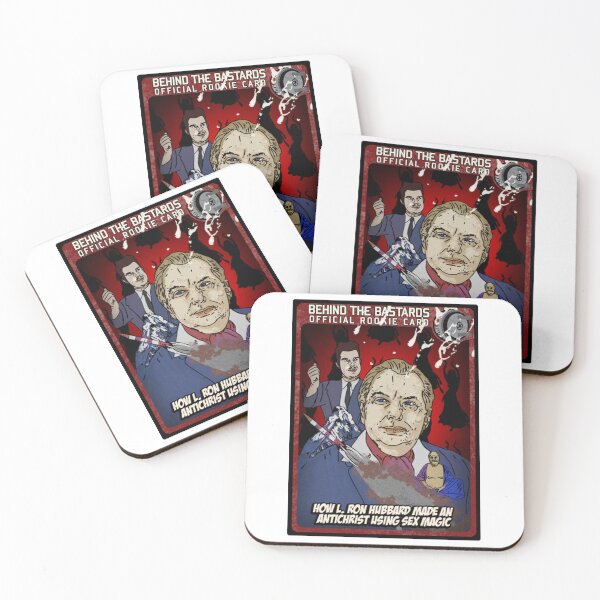 Item preview, How L. Ron Hubbard Made An Antichrist Using Sex Magic designed and sold by MatsumotoEden.