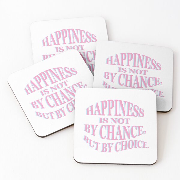 Item preview, Happiness is a choice designed and sold by AnisosPteron.