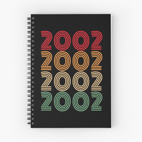 Item preview, 2002 birthday designed and sold by itsRIS-store.