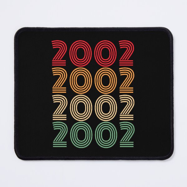 Item preview, 2002 birthday designed and sold by itsRIS-store.