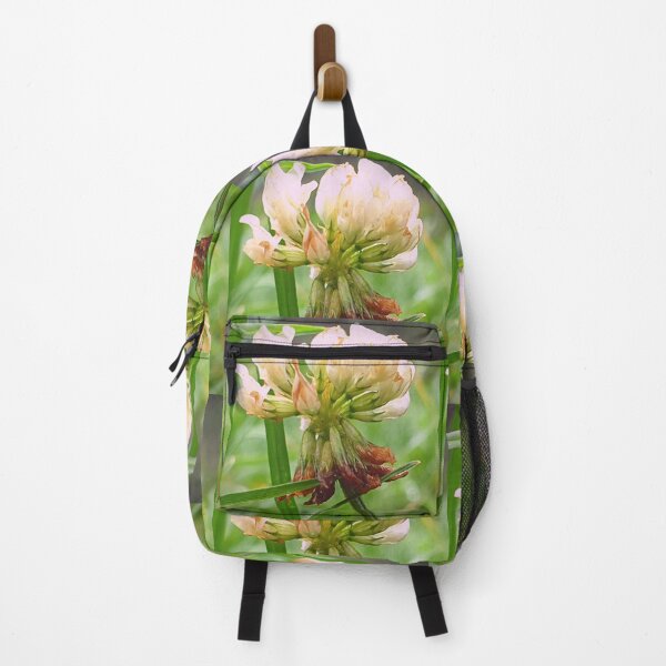 Item preview, Pretty Delicate Clover in Flower amongst the Vibrant Green Grass designed and sold by CreateShape.