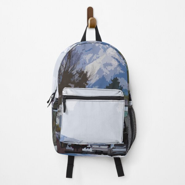 Item preview, Jasper, Alberta - Rocky Mountain View designed and sold by NaturePrints.