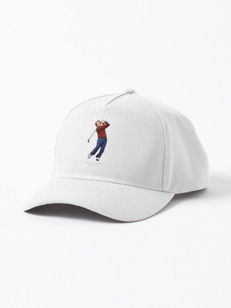 Jack nicklaus golf hats sales