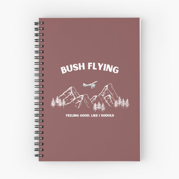 Item preview, Bush flying designed and sold by MatsumotoEden.